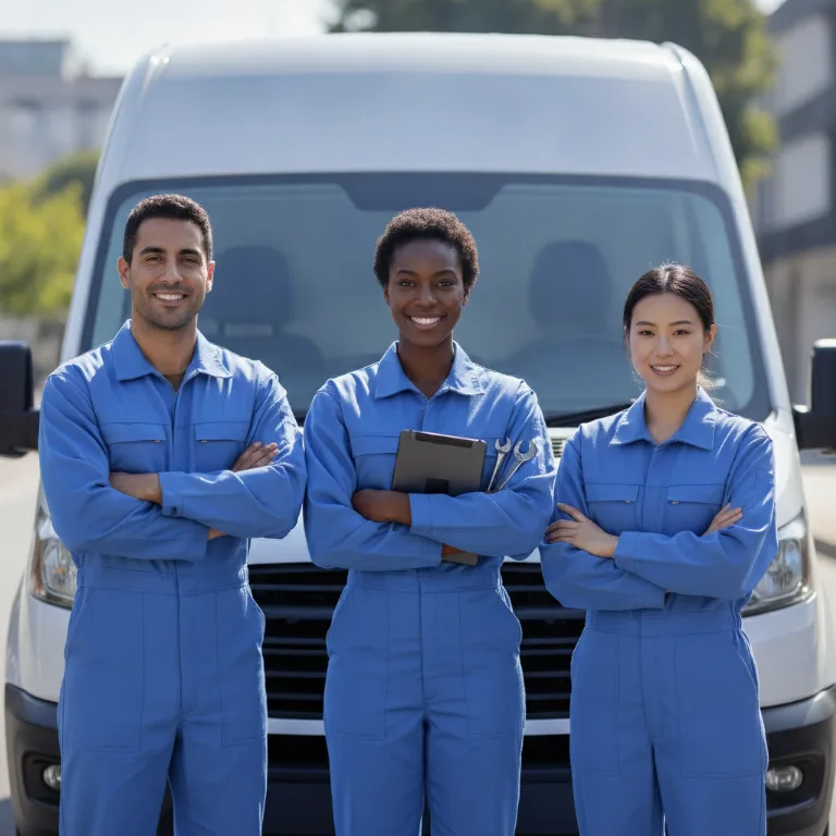 Auto Repair team in Esher