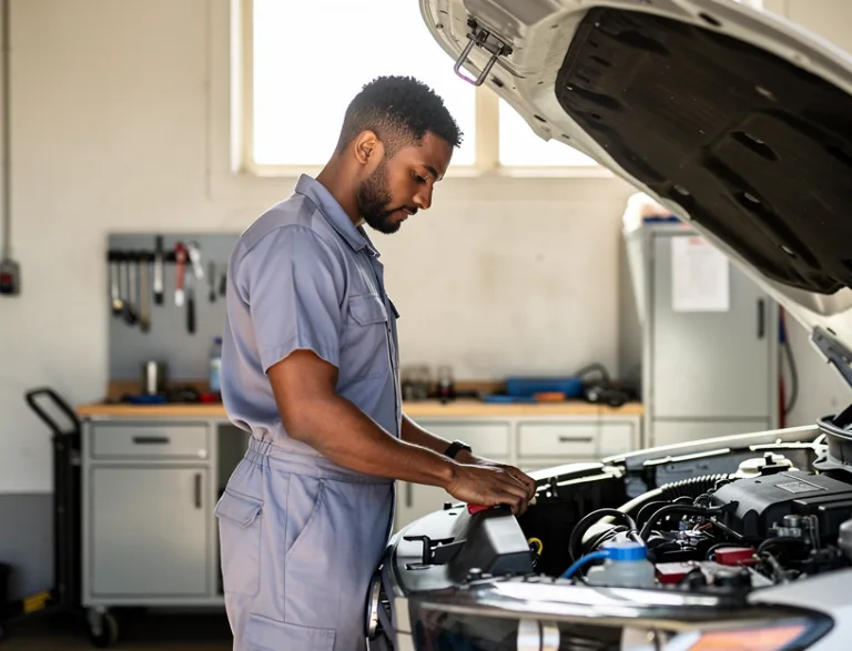 Auto Repair service in Esher